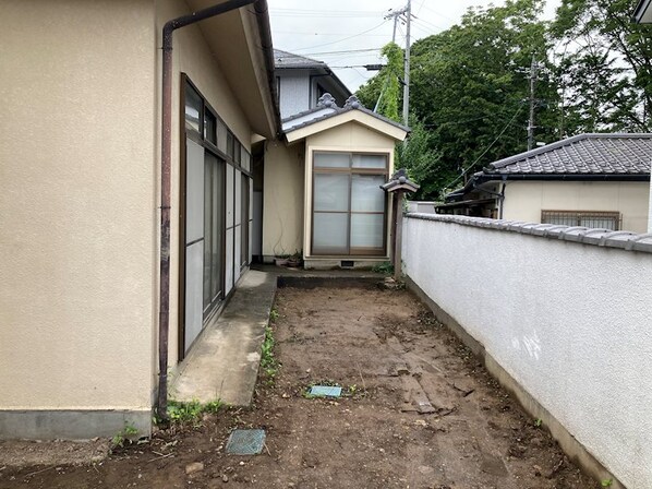 岡田松岡平屋戸建の物件内観写真